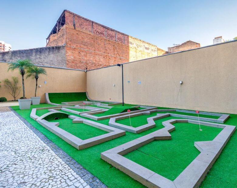 ALTO PADRÃO! Shop. Estação. Piscina, sauna, academia. NOVO! Curitiba Exterior foto